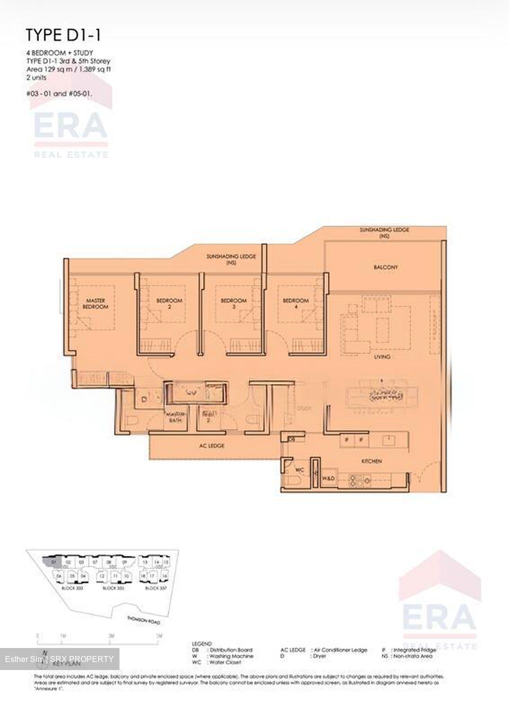 Peak Residence (D11), Condominium #509058781